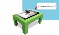 43 Inch Full HD Large Touch Screen Gaminig Table , High Performance Tabletop Touch Screen Monitor
