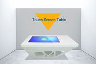 Uitra Thin Touch Screen Coffee Table , 43 Inch Interactive Computer Bar Table