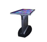 Wide Viewing Angle Multi Touch Screen Table Desk 43 Inch Full HD Display 1080P