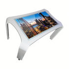 Waterproof Gaming Multi Touch Screen Table 43 Inch 1920 * 1080 Resolution
