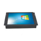 Indoor 8 Inch Open Frame LCD Display 189.8 * 148.8 * 35 Mm Windows Operation System