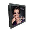 Advertising Player Open Frame Lcd Screen , Infrared Multi Touch Screen Lcd Monitor