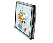 Hight Brightness Lcd Open Frame Monitor , 15 Inch Open Frame Touch Monitor Anti - Glare