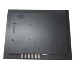 Desktop Square 19 Inch CCTV LCD Monitor High Brightness 110 - 240V Input Voltage