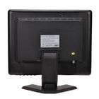 Square Screen Security Camera Lcd Monitor , Public Security Cctv Display Screen