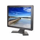 18.5 Inch Desktop Computer CCTV LCD Monitor High Contrast With BNC HD Ports