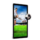 Portrait Wall Mounted Glass Free 3D Display 3840 * 2160 Resolution For Advertising Player