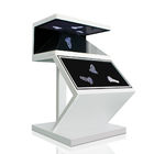 2022 new 3d holographic technology for 43 inch Floor Standing 270 degree 3D Interactive Holographic Display