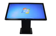 4000:1 All In One Pc Desktops 65 Inch Video Signage Windows 10 Touch Kiosk Ad Display