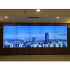 Floor Stand Wall Monitor Display , Commercial Digital Signage Video Wall Lightweight