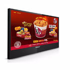 Advertising Video Wall Display Monitors , DID Multi Screen Video Wall Low Heat Radiation