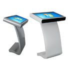 21.5 Inch Advertising Player Lcd Display Touch Screen Kiosk With Computer System, Touch Management