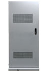 Free Standing Outdoor Touch Screen Kiosks Air Cooling LCD Display Digital Signage IP65 Waterproof