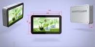 43 Inch Outdoor Touch Screen Kiosk High Brightness IP65 Waterproof For Outdoor Display