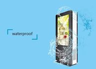 IP65 waterproof Outdoor LCD Display Digital Signage Advertising Media Player