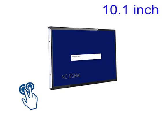 10.1-Inch Embedded Touch Screen Kiosks for Medical Terminals Industrial Equipment Payment Machines