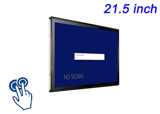 21.5-Inch Touch Embedded Screen for Entertainment Terminals, Industrial Dashboards, Corporate Training Tools, and Hospitality Check-Ins