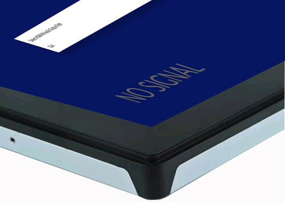 49-Inch Embedded Touch Display for Manufacturing Control Systems, Laboratory Instruments, Public Terminals, and HMI Panels