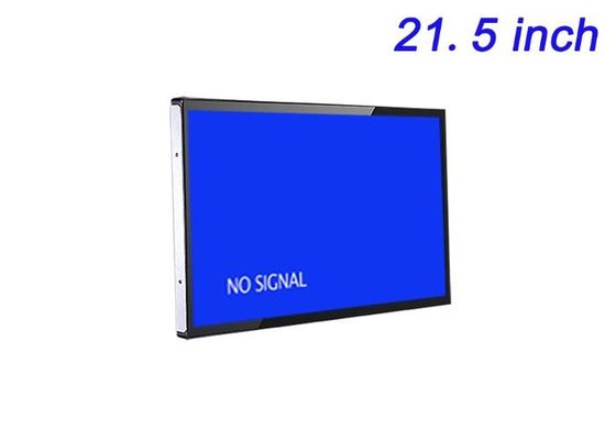 21.5-Inch Embedded Monitor for Corporate Displays, Industrial Dashboards, Hospitality Applications, and Smart City Interfaces