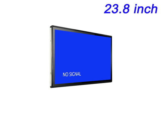 23.8-Inch Embedded Monitor for Medical Displays, Industrial Equipment Interfaces, Smart Home Panels, and Public Information Terminals