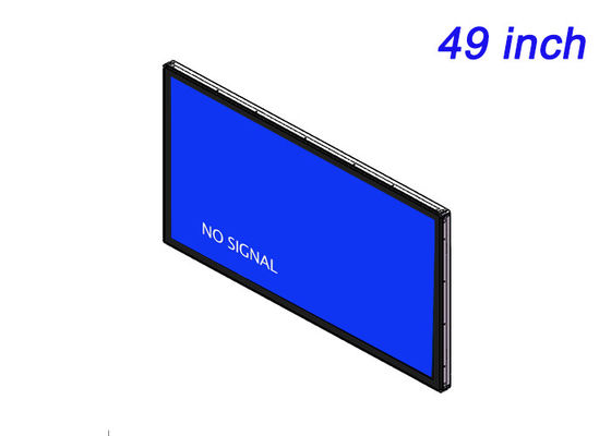 49-Inch Embedded Monitor for Digital Signage, Command Centers, Smart City Displays, and Entertainment Systems