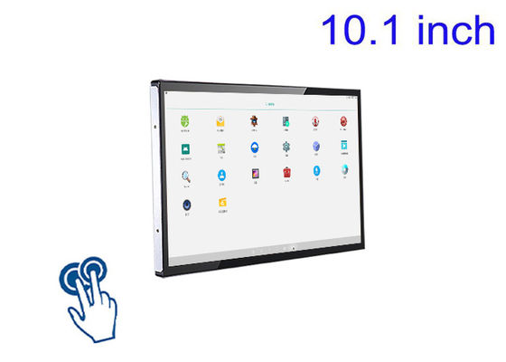 10.1-Inch Android Embedded Touch Screen for Kiosks, Healthcare Interfaces, Smart Appliances, and Payment Terminals