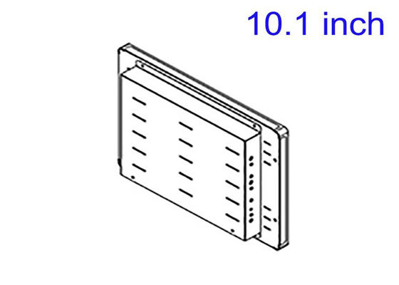 10.1-Inch Android Embedded Touch Screen for Kiosks, Healthcare Interfaces, Smart Appliances, and Payment Terminals
