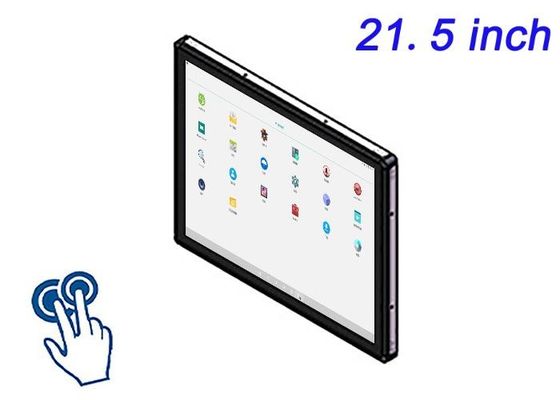 21.5-Inch Android Embedded Touch Screen for Interactive Menus, Corporate Training Displays, Hospitality Solutions, and Public Information Terminals