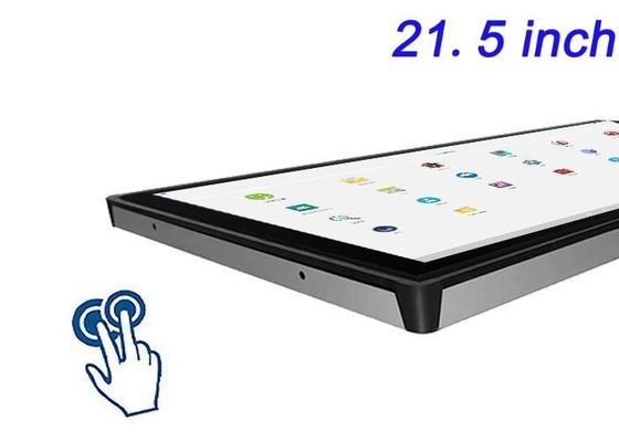 21.5-Inch Android Embedded Touch Screen for Interactive Menus, Corporate Training Displays, Hospitality Solutions, and Public Information Terminals
