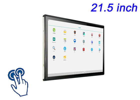 21.5-Inch Android Embedded Touch Screen for Interactive Menus, Corporate Training Displays, Hospitality Solutions, and Public Information Terminals
