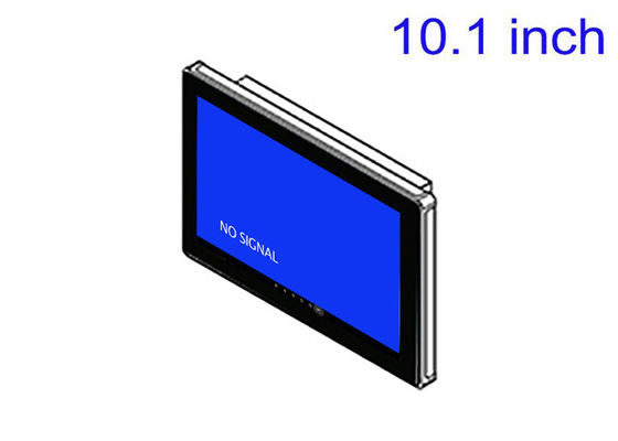 10.1-Inch Android Embedded Screen for Kiosks, Medical Terminals, Industrial Dashboards, and Payment Systems