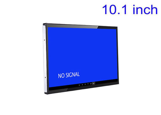 10.1-Inch Android Embedded Screen for Kiosks, Medical Terminals, Industrial Dashboards, and Payment Systems