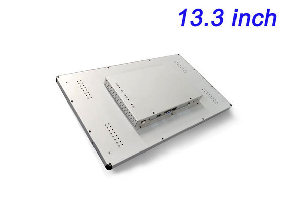 13.3-Inch Android Embedded Monitor for Retail Signage, Factory Automation, Smart Appliances, and Public Information Panels