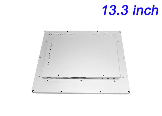 13.3-Inch Android Embedded Monitor for Retail Signage, Factory Automation, Smart Appliances, and Public Information Panels