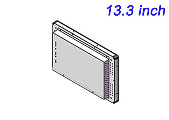 13.3-Inch Android Embedded Monitor for Retail Signage, Factory Automation, Smart Appliances, and Public Information Panels