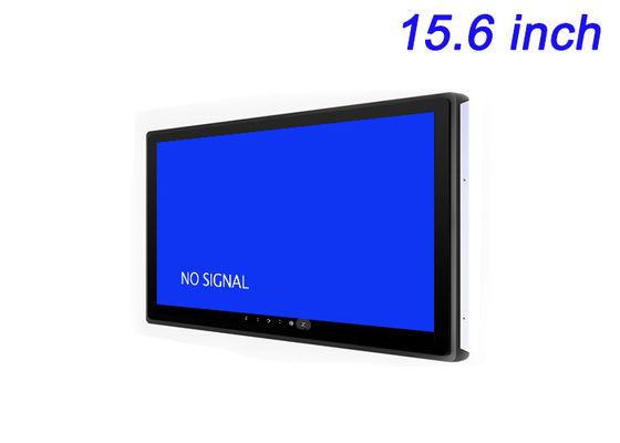 15.6-Inch Android Embedded Touch Screen For Retail Displays, Medical Terminals, Industrial Dashboards, And Smart Kiosks