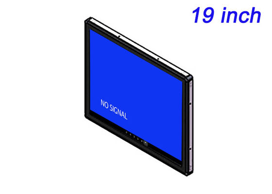19-Inch Android Embedded Touch Screen For Security Systems, Factory Automation, Transportation Interfaces, And Public Information Panels
