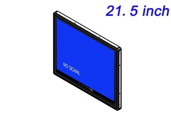 21.5-Inch Android Embedded Screen for Smart City Displays, Hospitality Applications, Corporate Interfaces, and Industrial Equipment