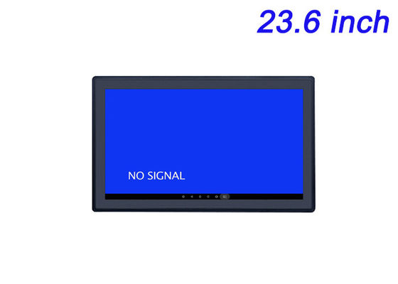 23.6-Inch Android Embedded Display for Medical Diagnostics, CNC Machines, Oil and Gas Systems, and Advanced Control Panels