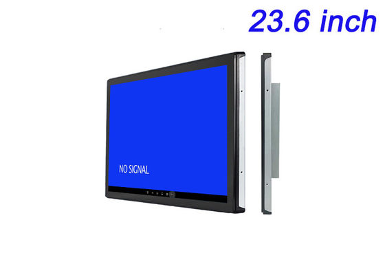 23.6-Inch Android Embedded Display for Medical Diagnostics, CNC Machines, Oil and Gas Systems, and Advanced Control Panels