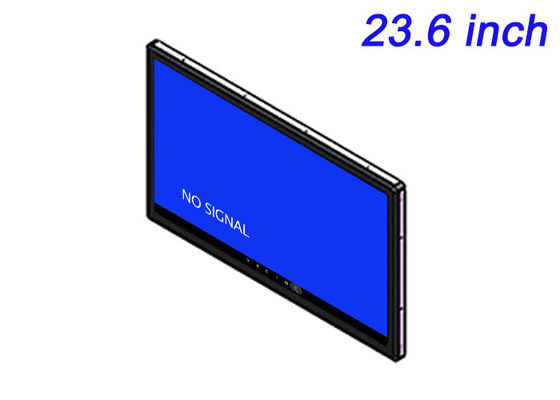 23.6-Inch Android Embedded Display for Medical Diagnostics, CNC Machines, Oil and Gas Systems, and Advanced Control Panels