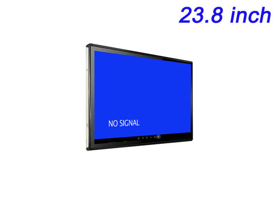 23.8-Inch Android Touch Embedded Screen for Hospitality Applications, CNC Machines, Logistics Dashboards, and Digital Signage