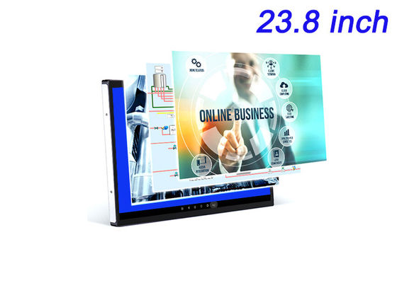 23.8-Inch Android Touch Embedded Screen for Hospitality Applications, CNC Machines, Logistics Dashboards, and Digital Signage