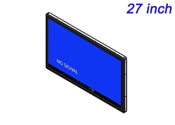 27-Inch Android Embedded Screen for Digital Advertising, Trade Show Displays, Logistics Dashboards, and Command Rooms