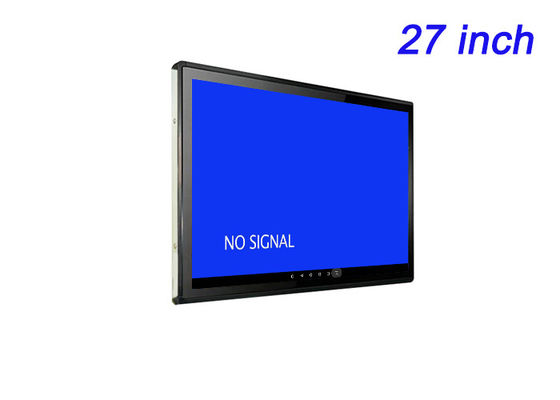 27-Inch Android Embedded Screen for Digital Advertising, Trade Show Displays, Logistics Dashboards, and Command Rooms