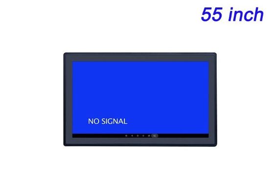 55-Inch Android Embedded Screen for Digital Signage, Corporate Interfaces, Large-Scale Retail Solutions, and Exhibition Panels