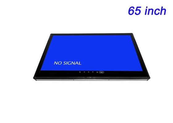 65-Inch Android Embedded Screen For Smart Infrastructure, High-End Digital Advertising, Control Centers, And Entertainment Systems