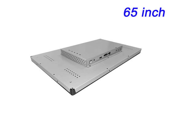 65-Inch Windows Touch Embedded Display for Digital Signage Networks, Control Room Applications, Immersive Experiences, and High-Impact Presentations