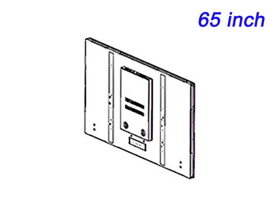 65-Inch Windows Touch Embedded Display for Digital Signage Networks, Control Room Applications, Immersive Experiences, and High-Impact Presentations