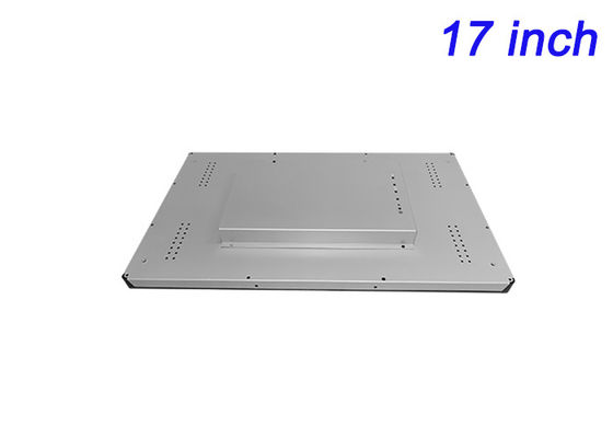 17-Inch Windows Embedded Display for Aerospace Applications, Laboratory Instruments, Energy Management Systems, and HMI Panels
